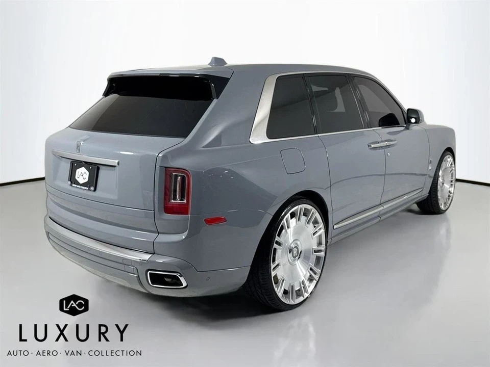 2023 Rolls-Royce Cullinan - Image 5 of 12