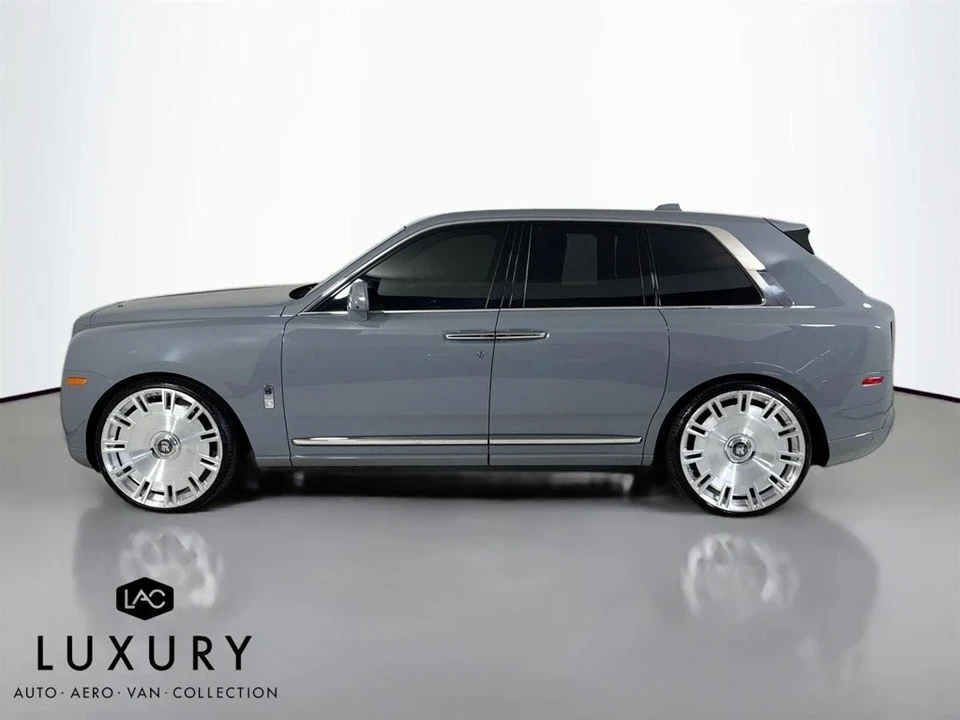 2023 Rolls-Royce Cullinan - Image 9 of 12