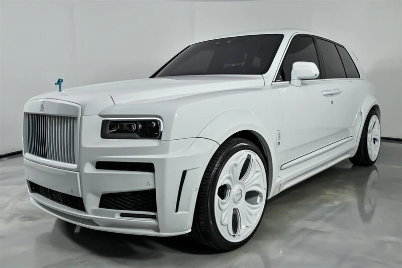 2023 Rolls-Royce Cullinan - Image 6 of 21