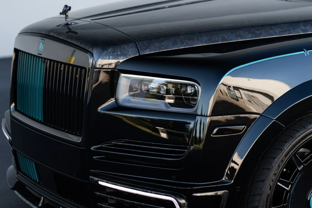 2023 Rolls-Royce Cullinan Black Badge - Image 2 of 21