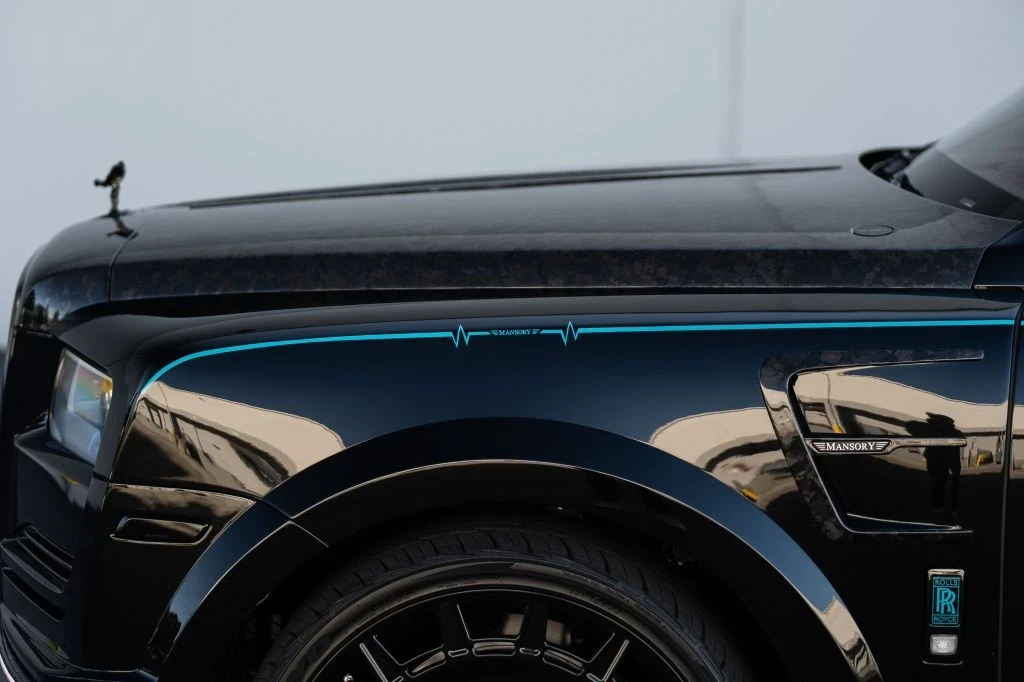 2023 Rolls-Royce Cullinan Black Badge - Image 9 of 21