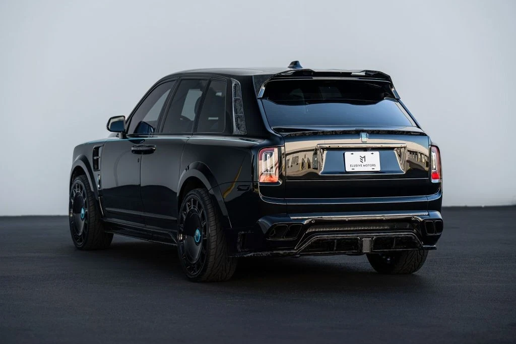 2023 Rolls-Royce Cullinan Black Badge - Image 17 of 21