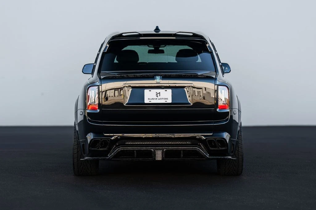 2023 Rolls-Royce Cullinan Black Badge - Image 18 of 21