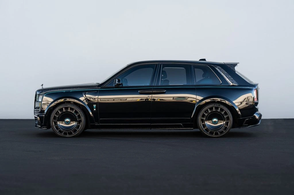 2023 Rolls-Royce Cullinan Black Badge - Image 21 of 21