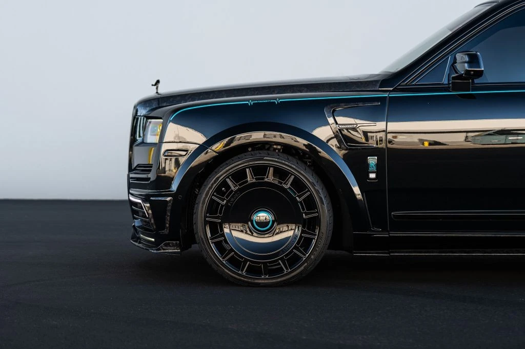 2023 Rolls-Royce Cullinan Black Badge - Image 7 of 21