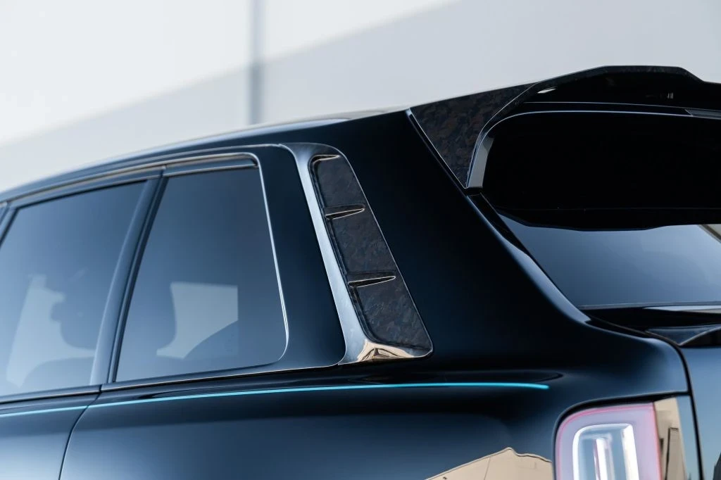 2023 Rolls-Royce Cullinan Black Badge - Image 13 of 21