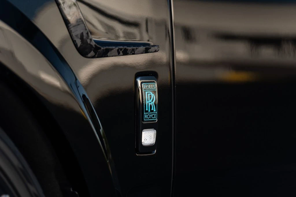 2023 Rolls-Royce Cullinan Black Badge - Image 5 of 21
