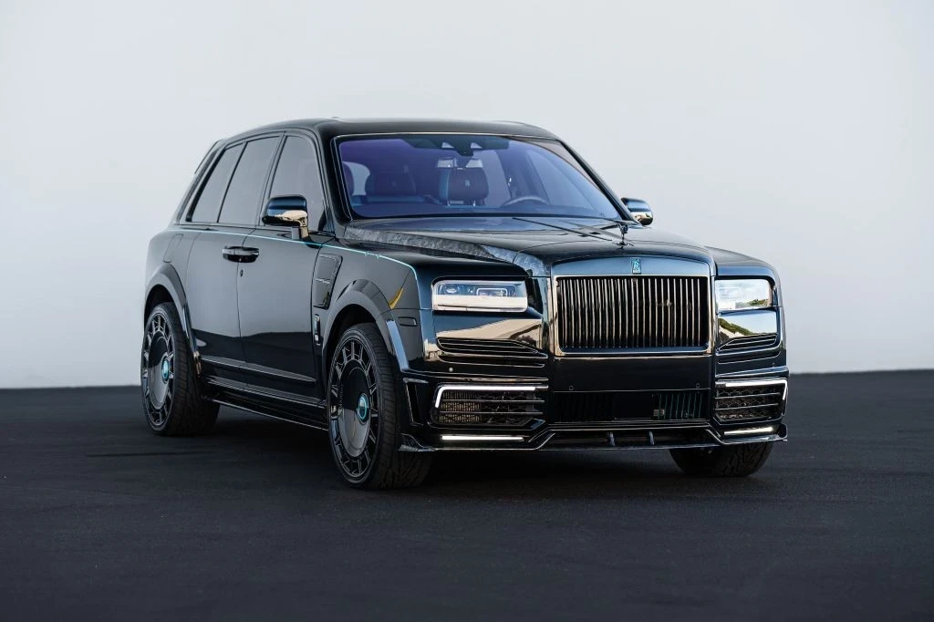 2023 Rolls-Royce Cullinan Black Badge - Image 15 of 21