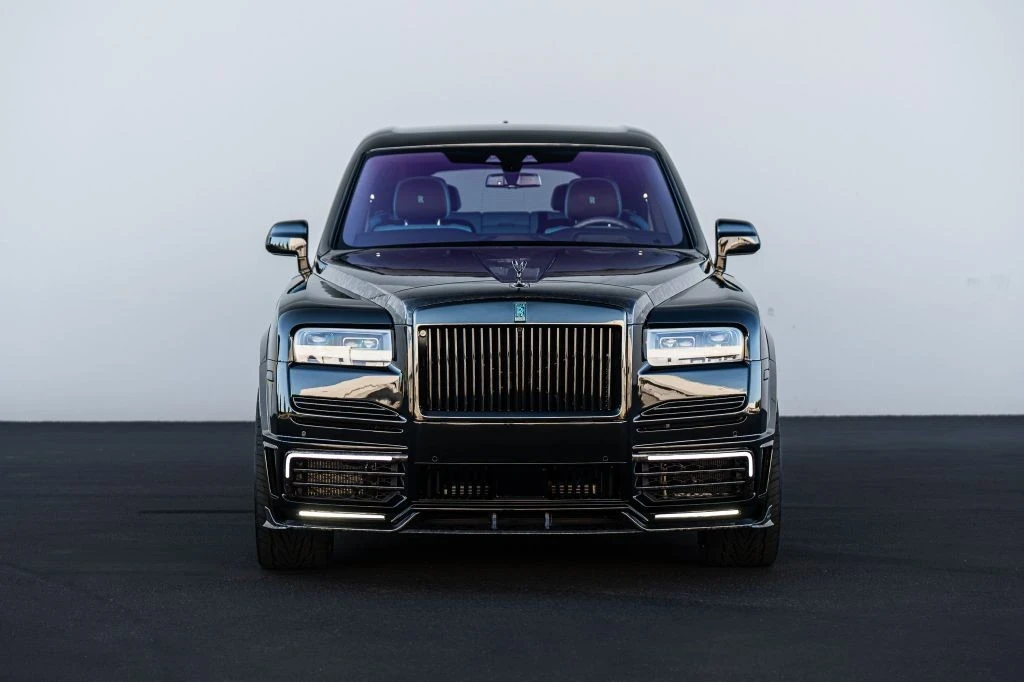 2023 Rolls-Royce Cullinan Black Badge - Image 16 of 21