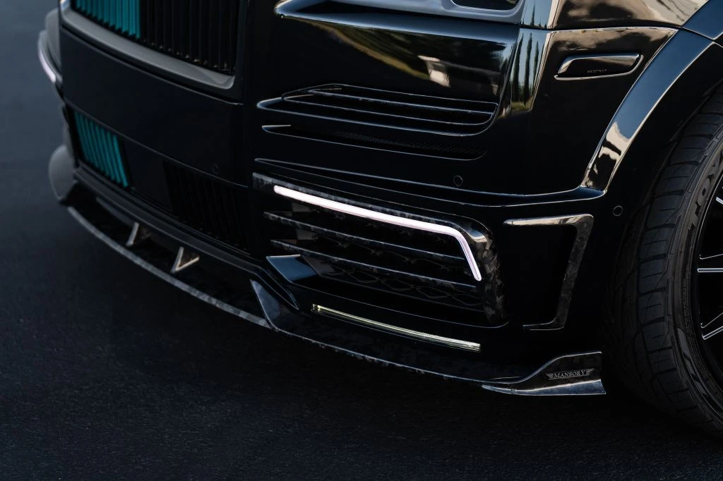 2023 Rolls-Royce Cullinan Black Badge - Image 3 of 21