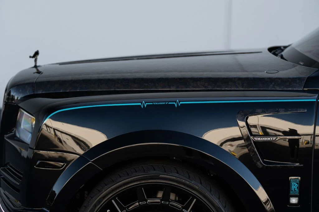2023 Rolls-Royce Cullinan Black Badge - Image 9 of 21