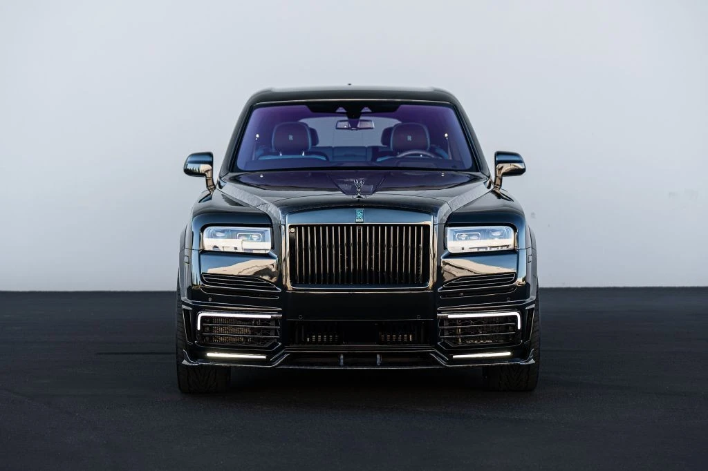 2023 Rolls-Royce Cullinan Black Badge - Image 16 of 21