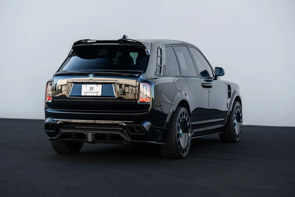 2023 Rolls-Royce Cullinan Black Badge - Image 19 of 21