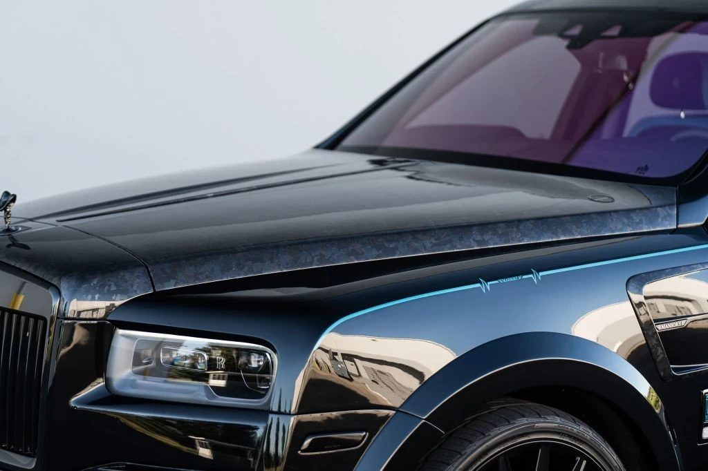 2023 Rolls-Royce Cullinan Black Badge - Image 11 of 21