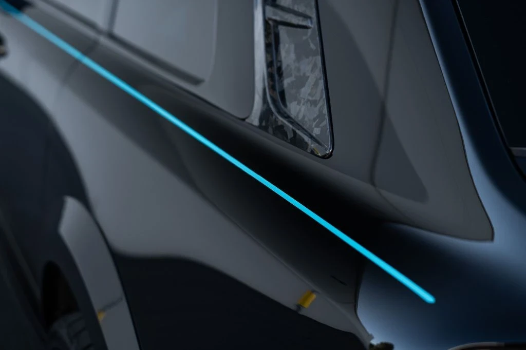 2023 Rolls-Royce Cullinan Black Badge - Image 20 of 21
