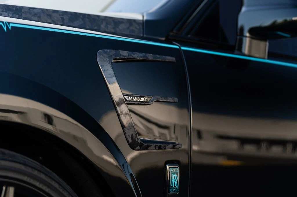2023 Rolls-Royce Cullinan Black Badge - Image 4 of 21