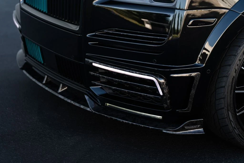 2023 Rolls-Royce Cullinan Black Badge - Image 3 of 21
