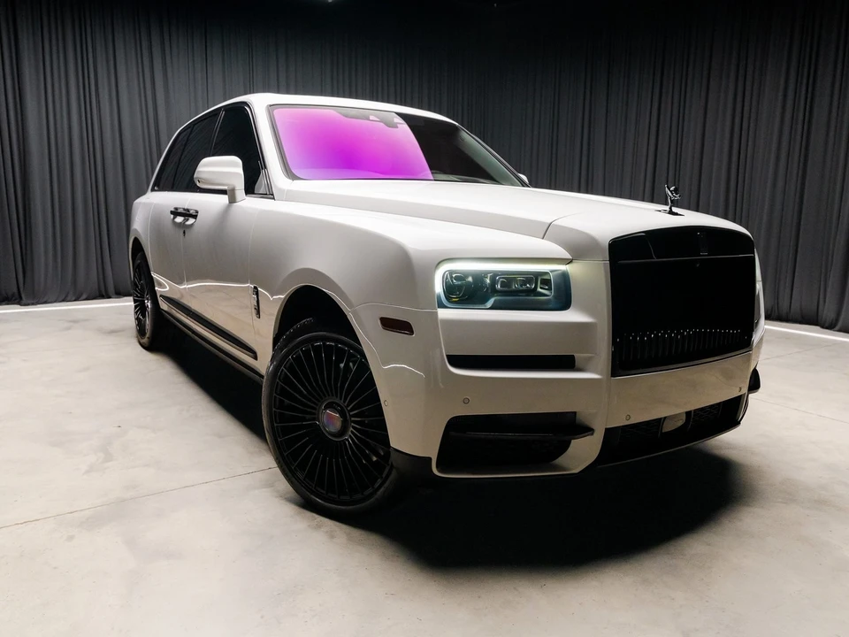 2023 Rolls-Royce Cullinan - Image 9 of 12