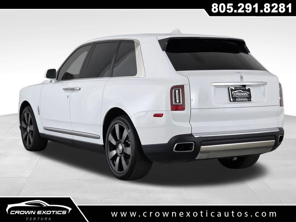 2023 Rolls-Royce Cullinan - Image 5 of 31