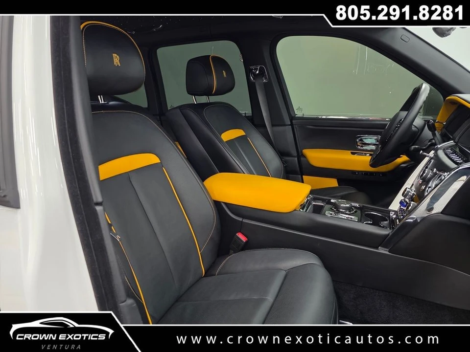 2023 Rolls-Royce Cullinan - Image 18 of 31
