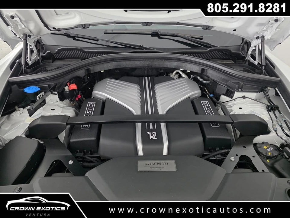 2023 Rolls-Royce Cullinan - Image 11 of 31
