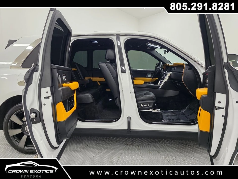 2023 Rolls-Royce Cullinan - Image 16 of 31