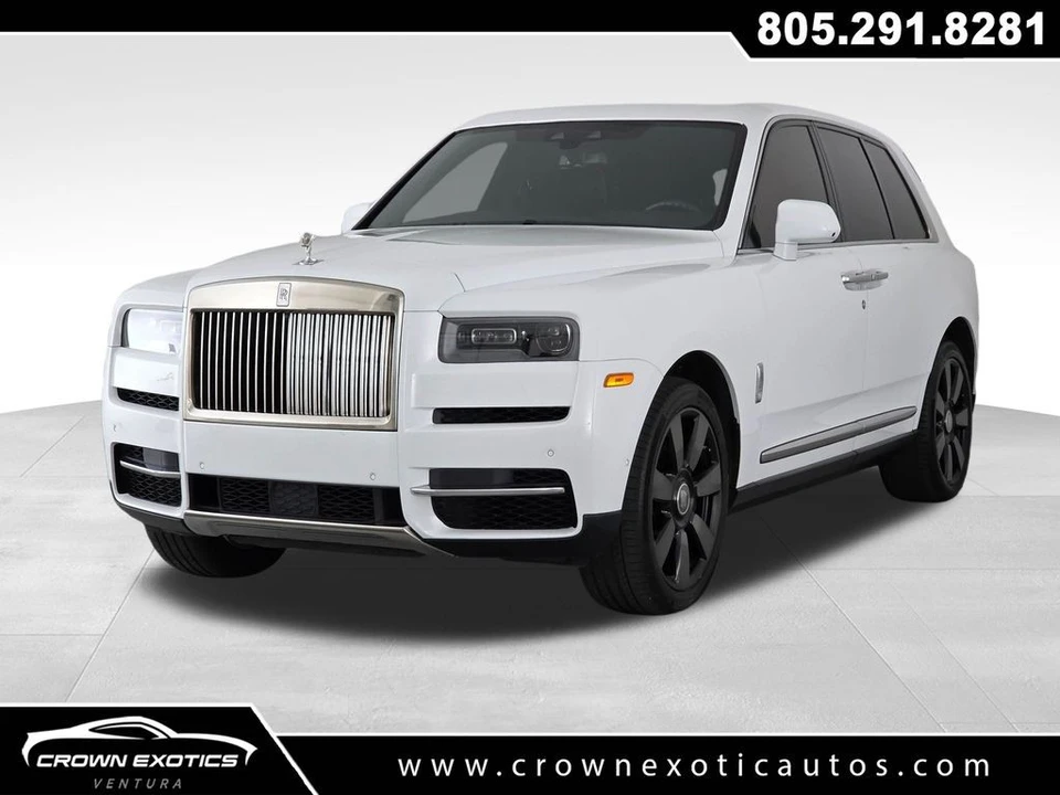 2023 Rolls-Royce Cullinan - Image 3 of 31