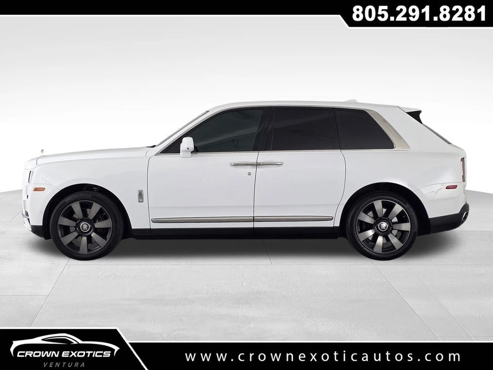 2023 Rolls-Royce Cullinan - Image 4 of 31