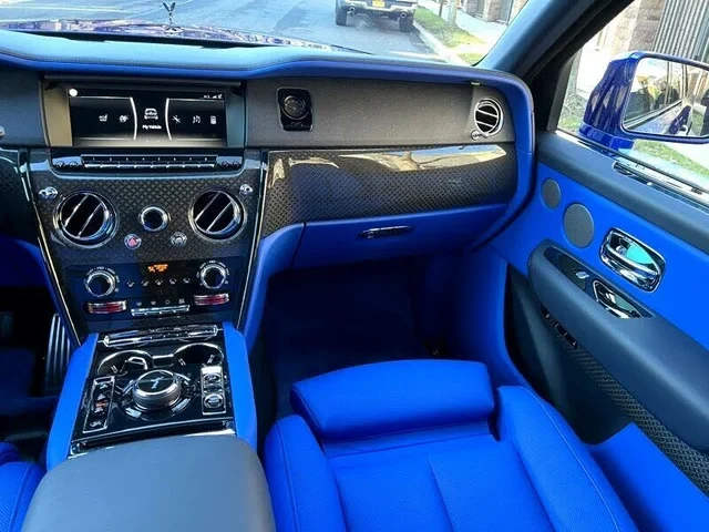 2023 Rolls-Royce Cullinan Black Badge - Image 8 of 20