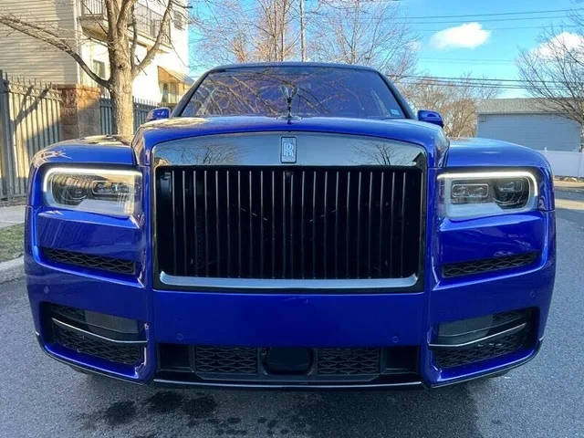 2023 Rolls-Royce Cullinan Black Badge - Image 2 of 20