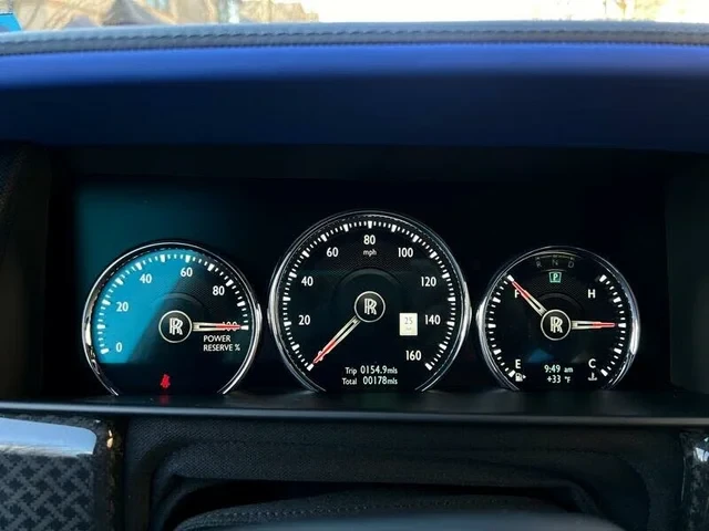 2023 Rolls-Royce Cullinan Black Badge - Image 10 of 20
