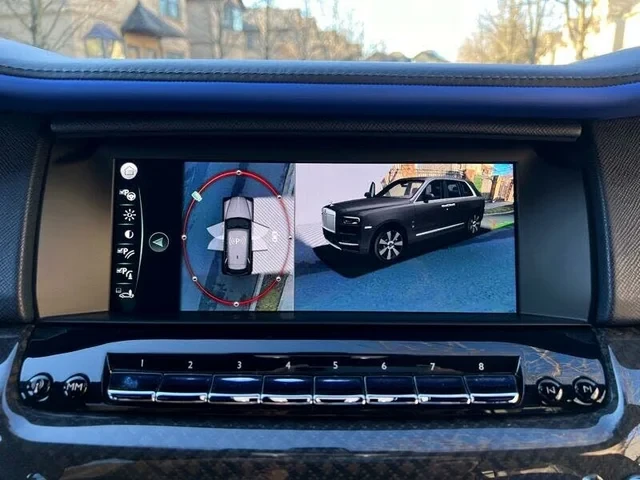 2023 Rolls-Royce Cullinan Black Badge - Image 16 of 20