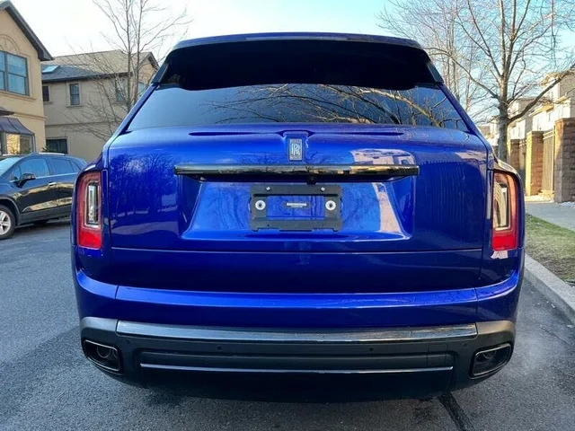 2023 Rolls-Royce Cullinan Black Badge - Image 4 of 20
