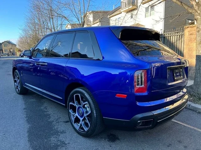 2023 Rolls-Royce Cullinan Black Badge - Image 5 of 20