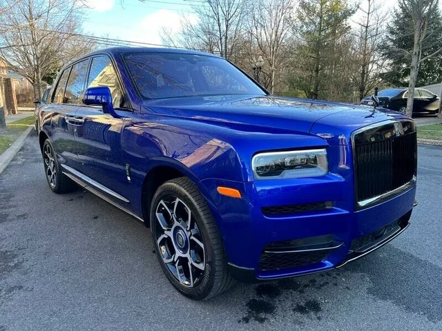 2023 Rolls-Royce Cullinan Black Badge - Image 3 of 20