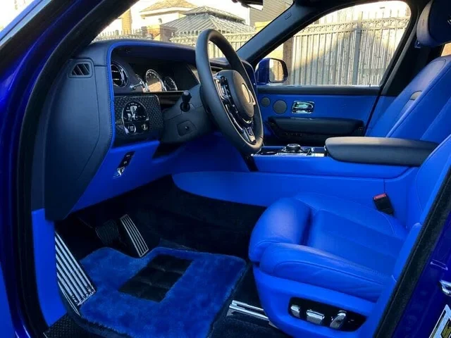 2023 Rolls-Royce Cullinan Black Badge - Image 9 of 20