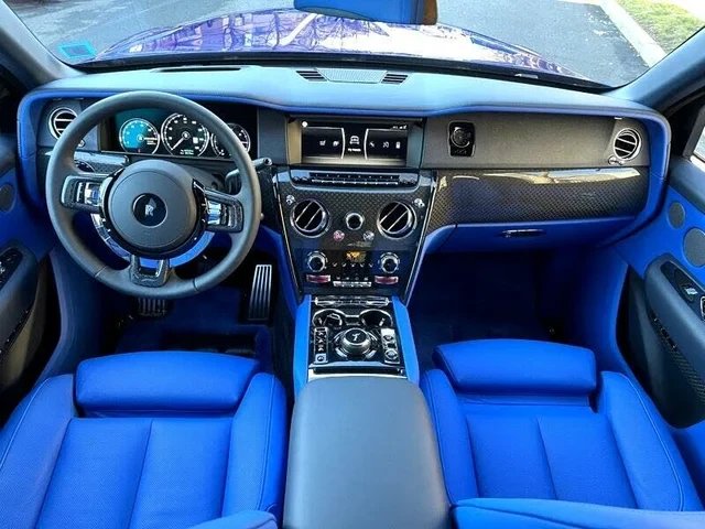 2023 Rolls-Royce Cullinan Black Badge - Image 6 of 20