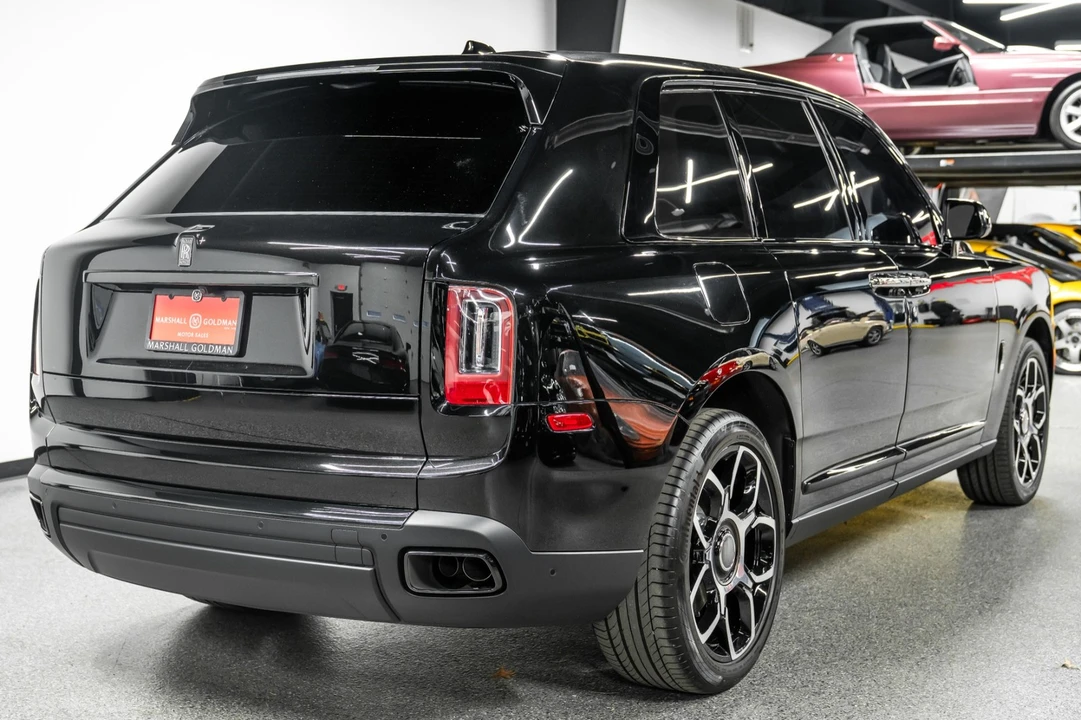 2023 Rolls-Royce Cullinan Black Badge - Image 8 of 21