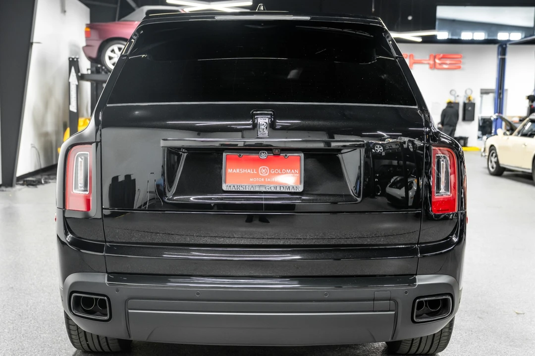2023 Rolls-Royce Cullinan Black Badge - Image 7 of 21