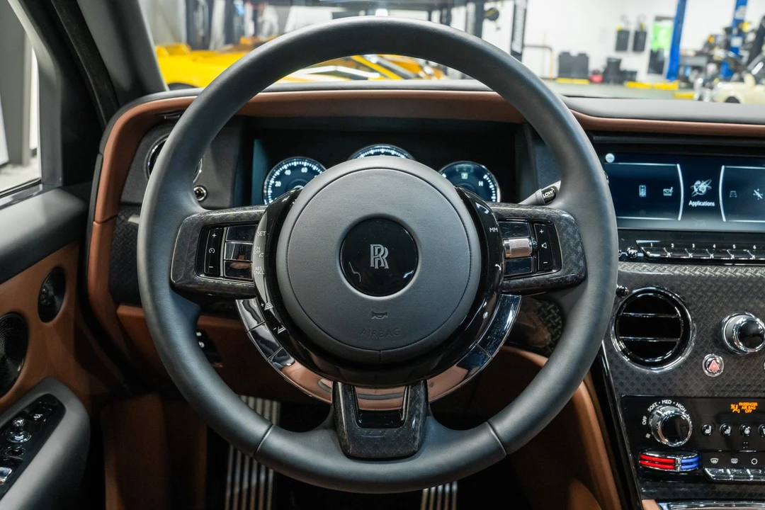 2023 Rolls-Royce Cullinan Black Badge - Image 14 of 21