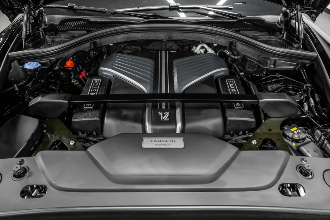 2023 Rolls-Royce Cullinan Black Badge - Image 11 of 21