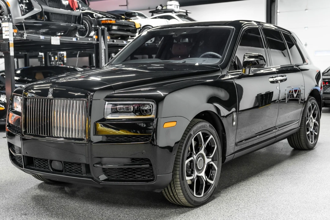 2023 Rolls-Royce Cullinan Black Badge - Image 5 of 21