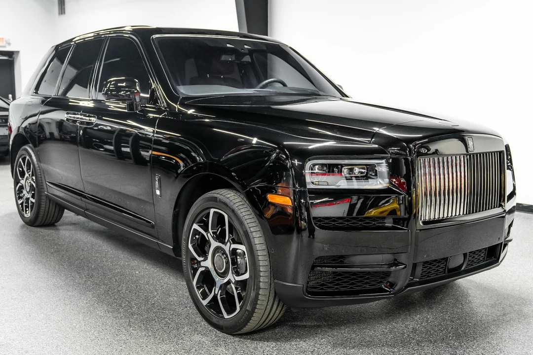 2023 Rolls-Royce Cullinan Black Badge - Image 3 of 21