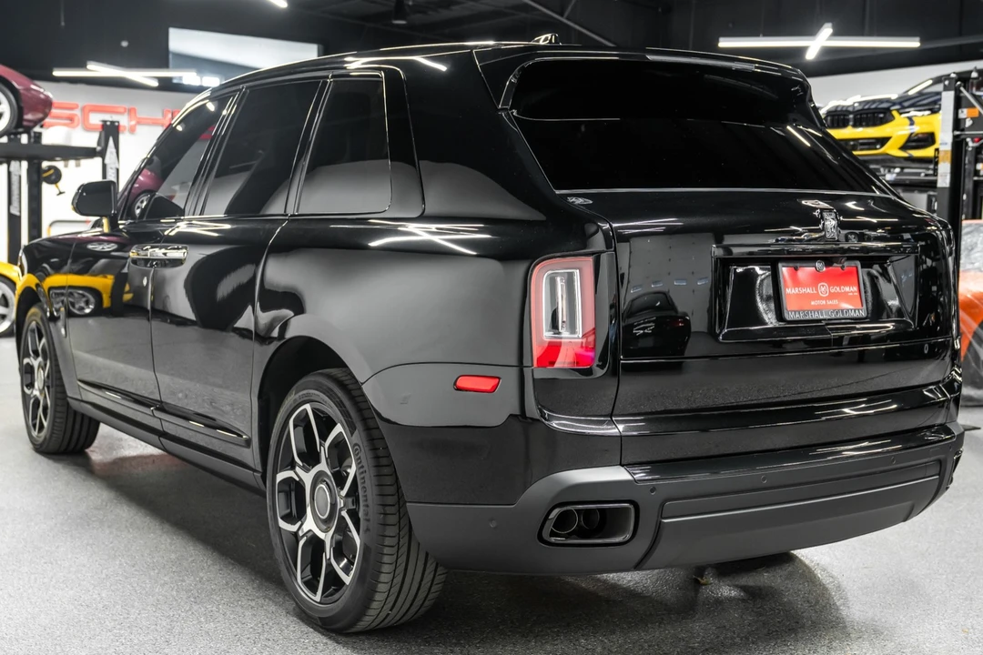 2023 Rolls-Royce Cullinan Black Badge - Image 6 of 21