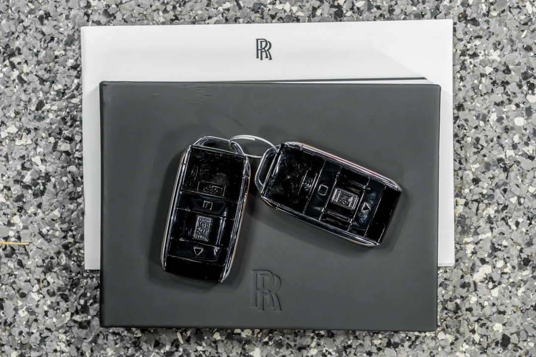 2023 Rolls-Royce Cullinan Black Badge - Image 20 of 21