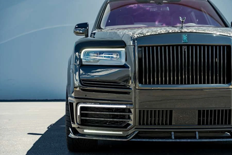 2023 Rolls-Royce Cullinan Black Badge - Image 28 of 31