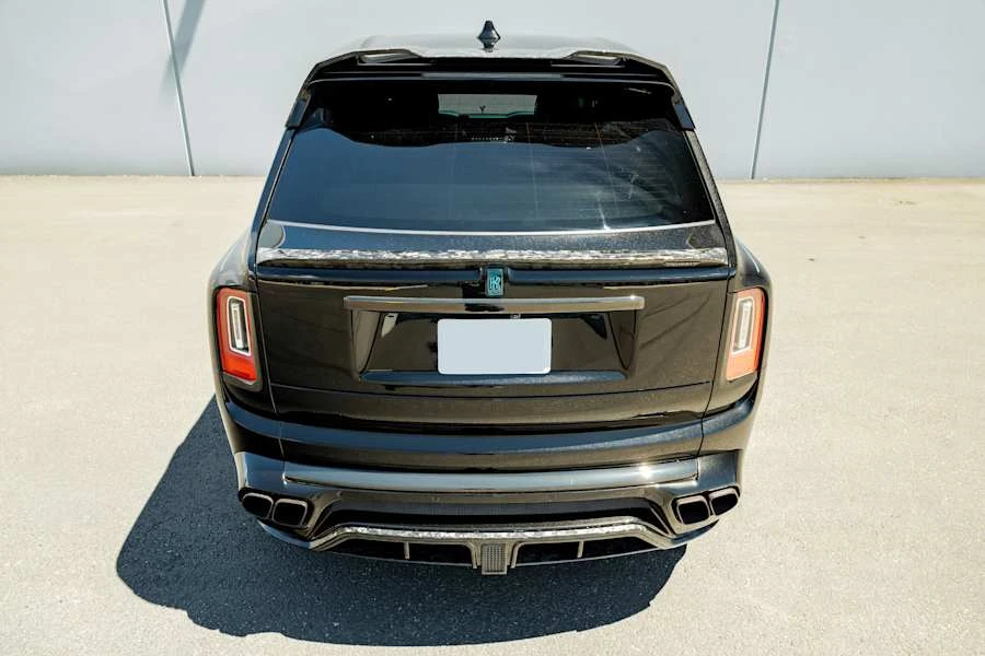 2023 Rolls-Royce Cullinan Black Badge - Image 5 of 31