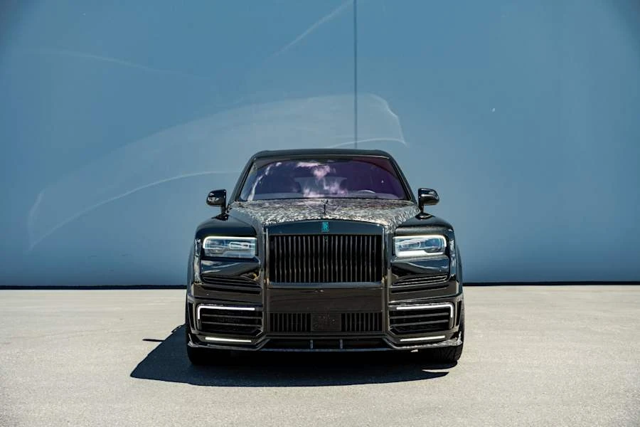 2023 Rolls-Royce Cullinan Black Badge - Image 12 of 31