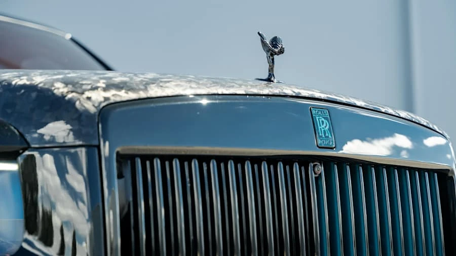 2023 Rolls-Royce Cullinan Black Badge - Image 7 of 31