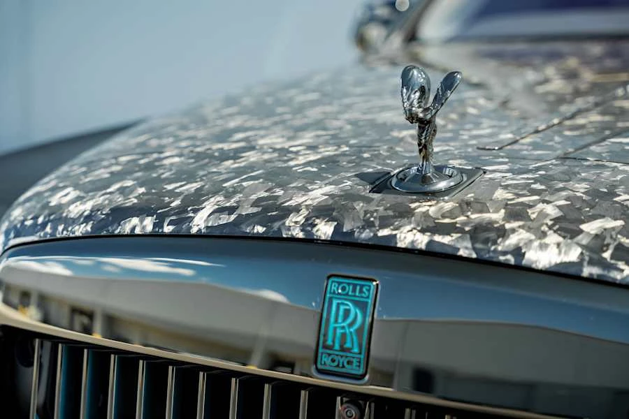 2023 Rolls-Royce Cullinan Black Badge - Image 9 of 31